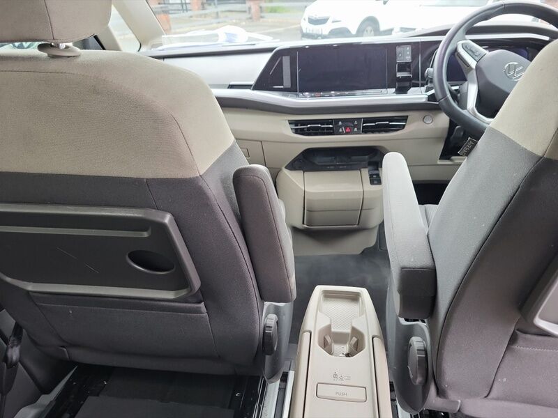 More views of Volkswagen Multivan