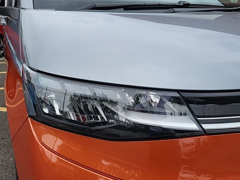 More views of Volkswagen Multivan