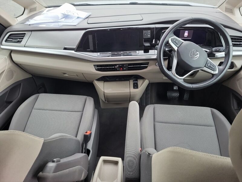 More views of Volkswagen Multivan