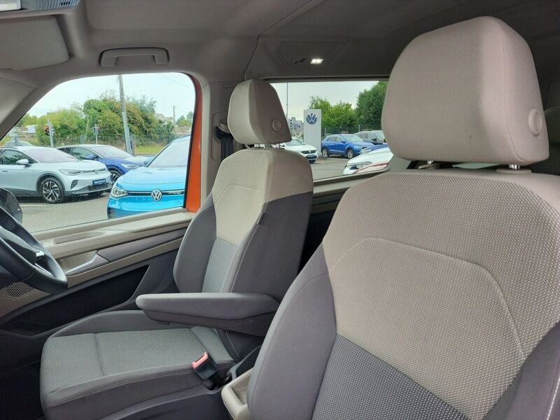 More views of Volkswagen Multivan