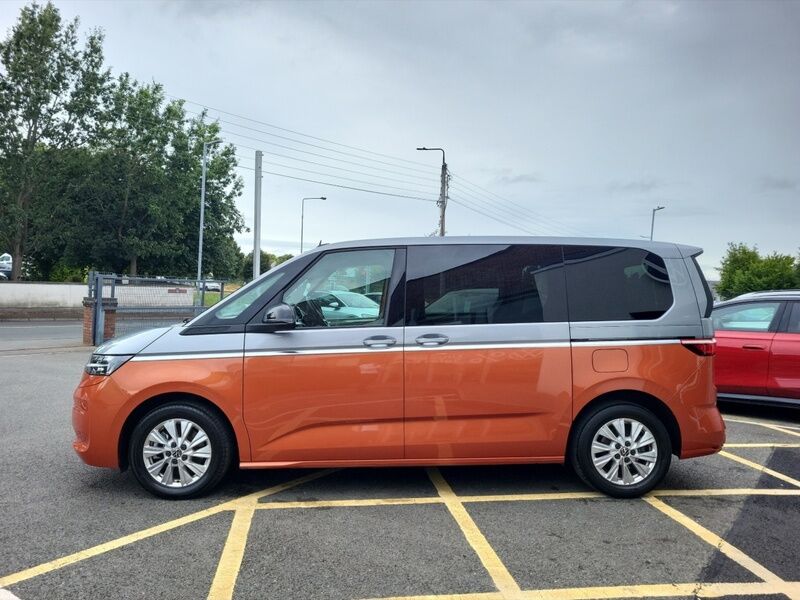 More views of Volkswagen Multivan