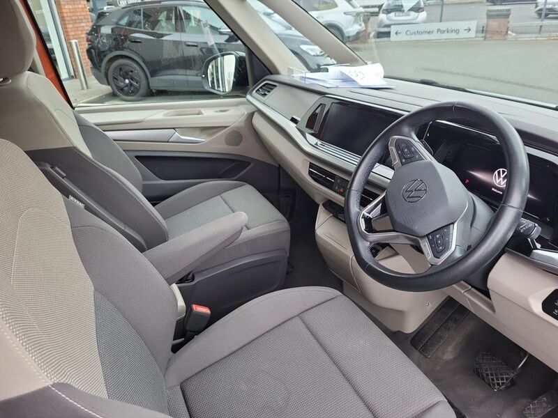 More views of Volkswagen Multivan