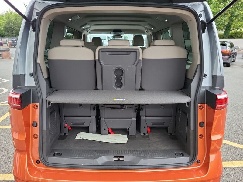 More views of Volkswagen Multivan