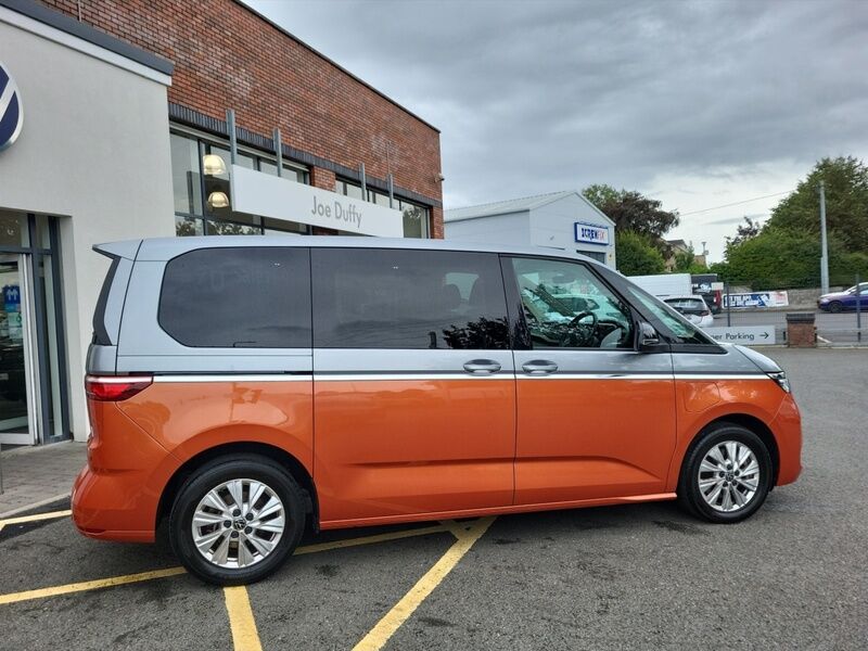More views of Volkswagen Multivan