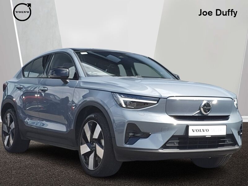 More views of Volvo C40