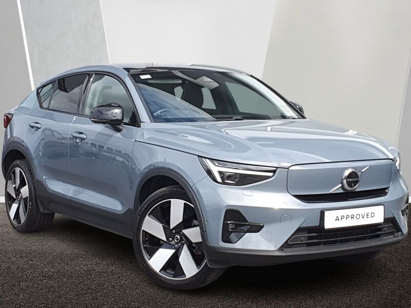 More views of Volvo C40