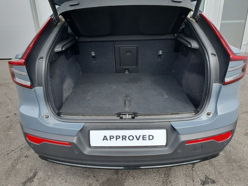 More views of Volvo C40