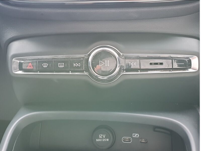 More views of Volvo C40