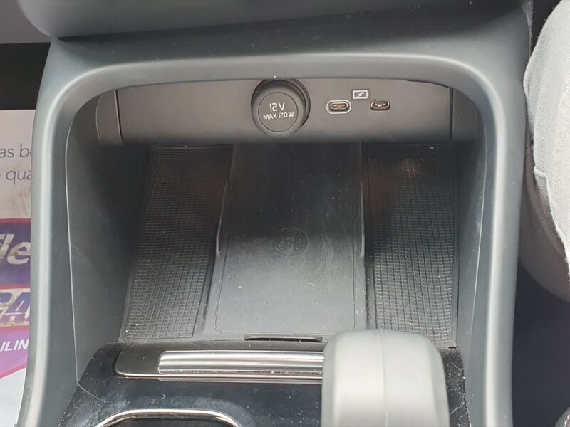 More views of Volvo C40