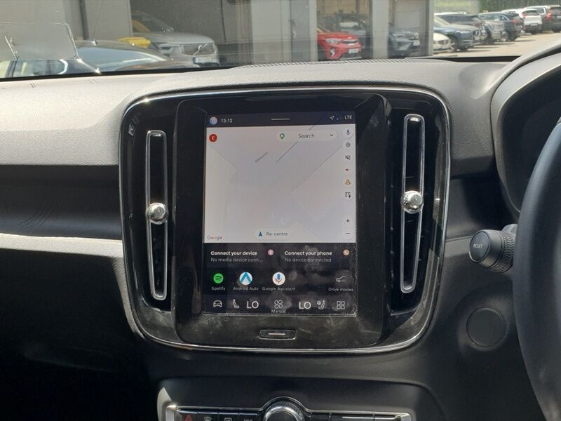 More views of Volvo C40