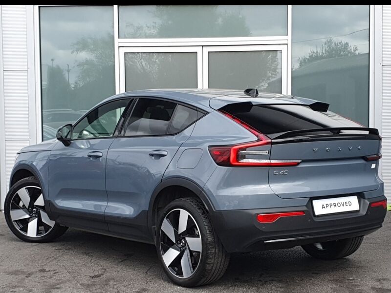More views of Volvo C40