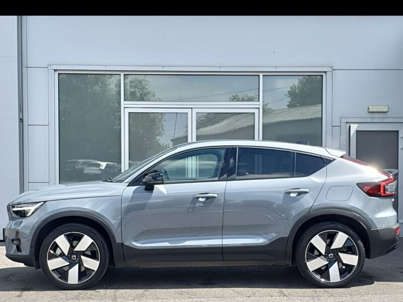 More views of Volvo C40