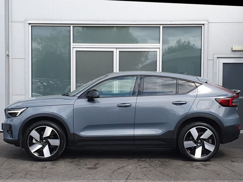 More views of Volvo C40