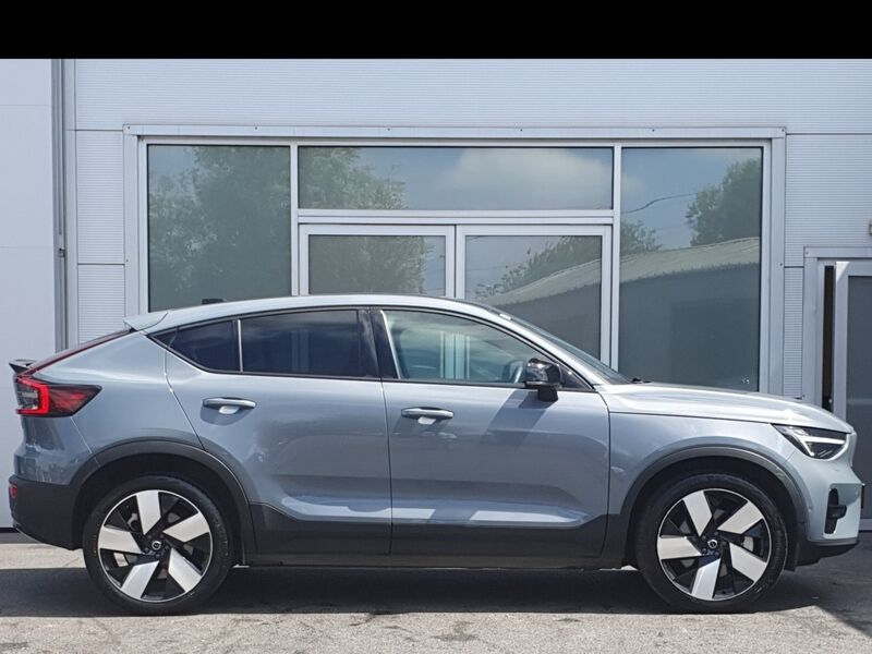 More views of Volvo C40
