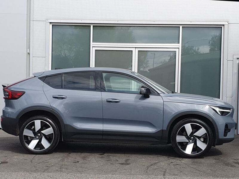 More views of Volvo C40