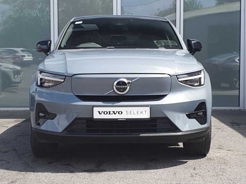 More views of Volvo C40