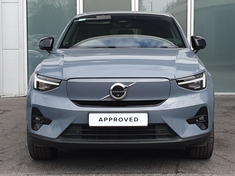 More views of Volvo C40