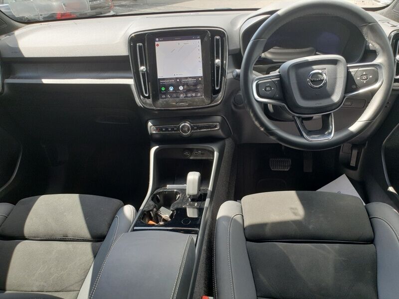 More views of Volvo C40