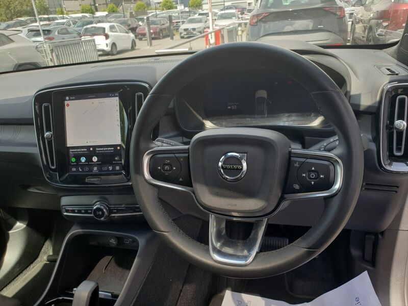 More views of Volvo C40