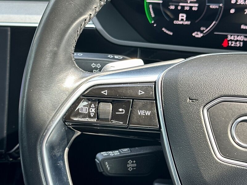 More views of Audi e-tron