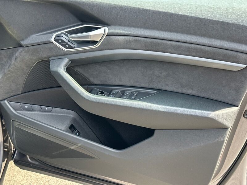 More views of Audi e-tron