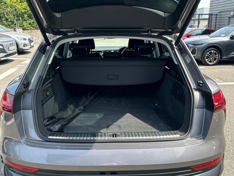 More views of Audi e-tron