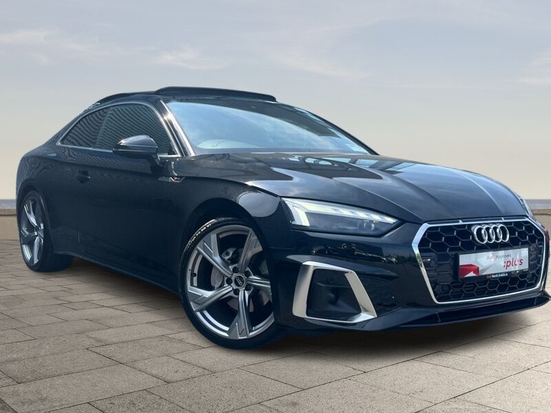 More views of Audi A5