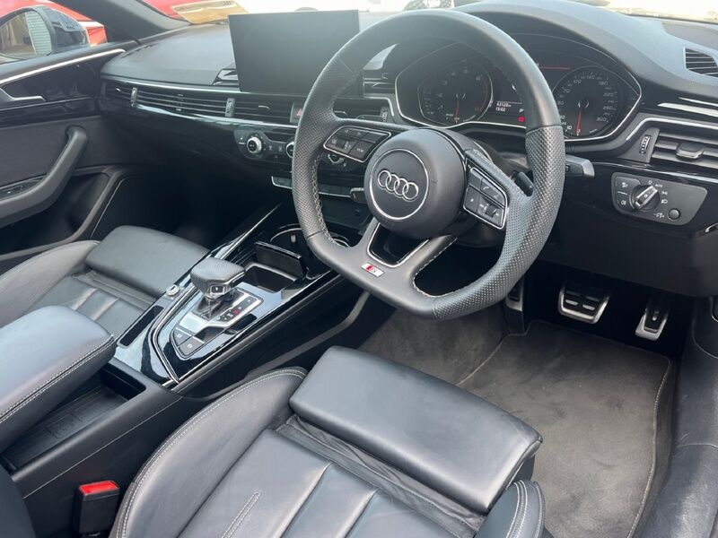 More views of Audi A5