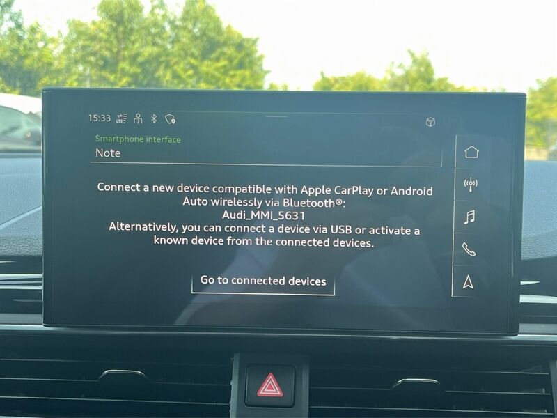 More views of Audi A5
