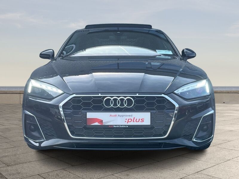 More views of Audi A5