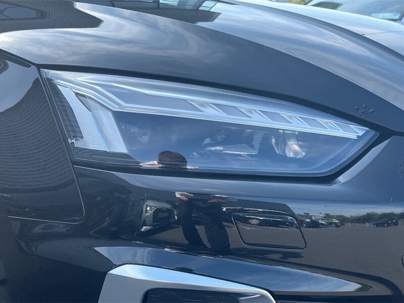 More views of Audi A5