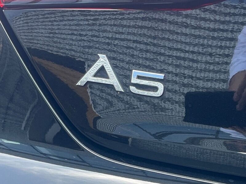 More views of Audi A5