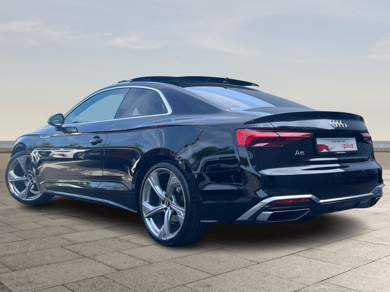 More views of Audi A5