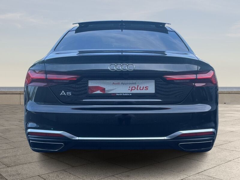 More views of Audi A5