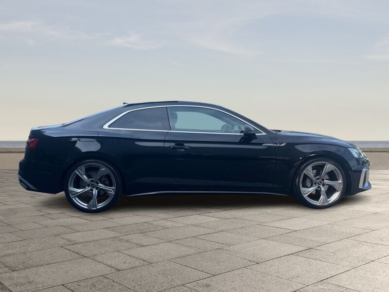 More views of Audi A5