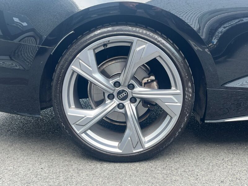 More views of Audi A5