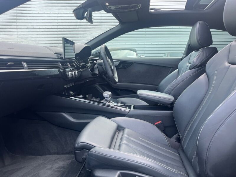 More views of Audi A5