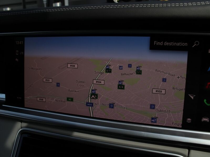 More views of Porsche Panamera