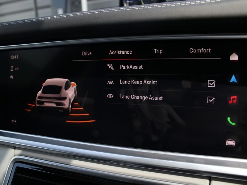More views of Porsche Panamera