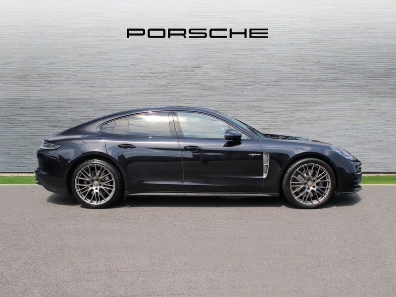 More views of Porsche Panamera