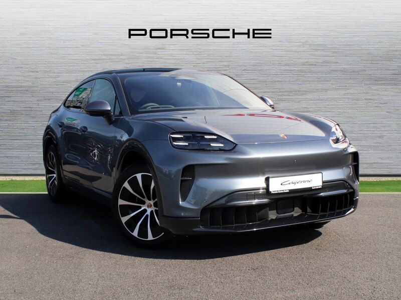 More views of Porsche Cayenne