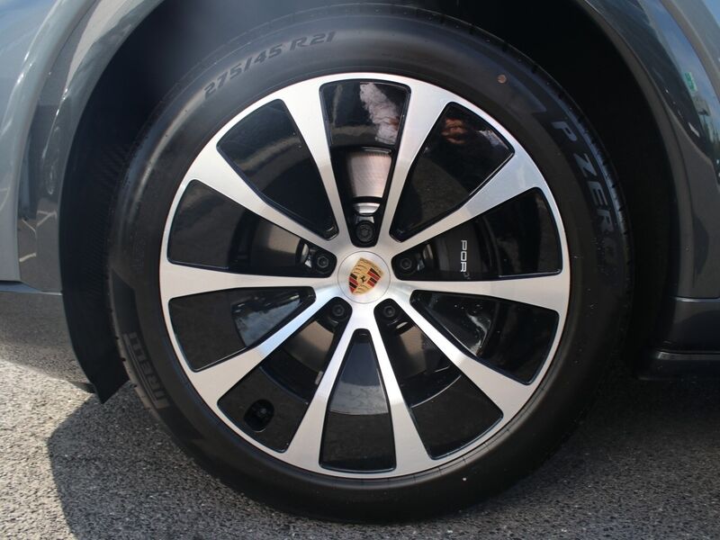 More views of Porsche Cayenne