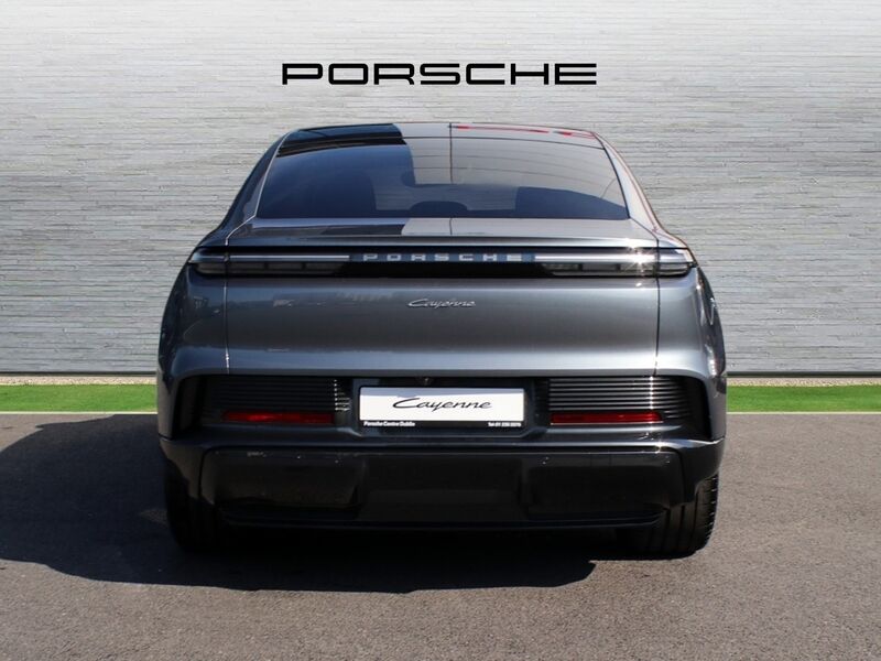 More views of Porsche Cayenne