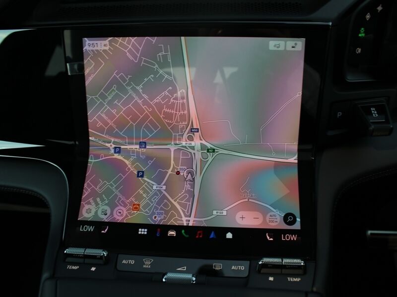 More views of Porsche Cayenne