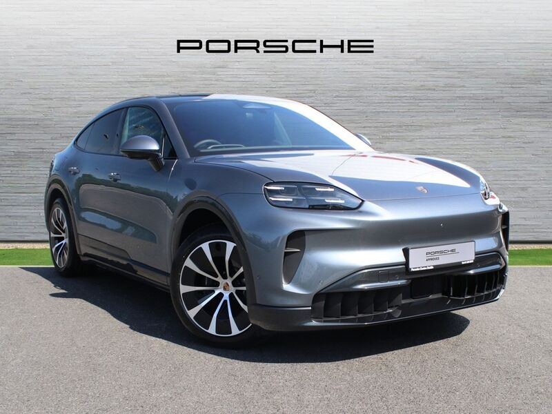 More views of Porsche Cayenne