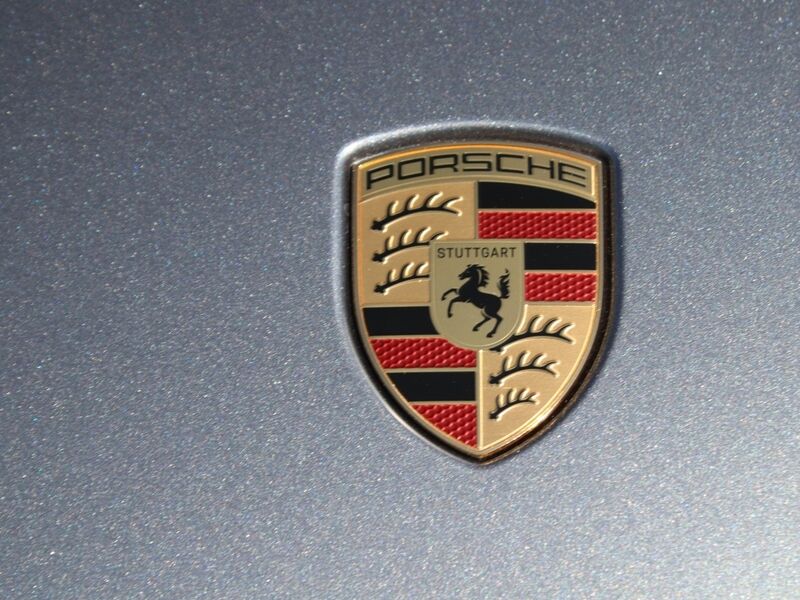 More views of Porsche Cayenne