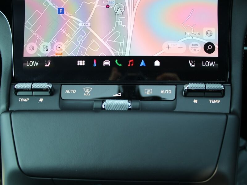 More views of Porsche Cayenne
