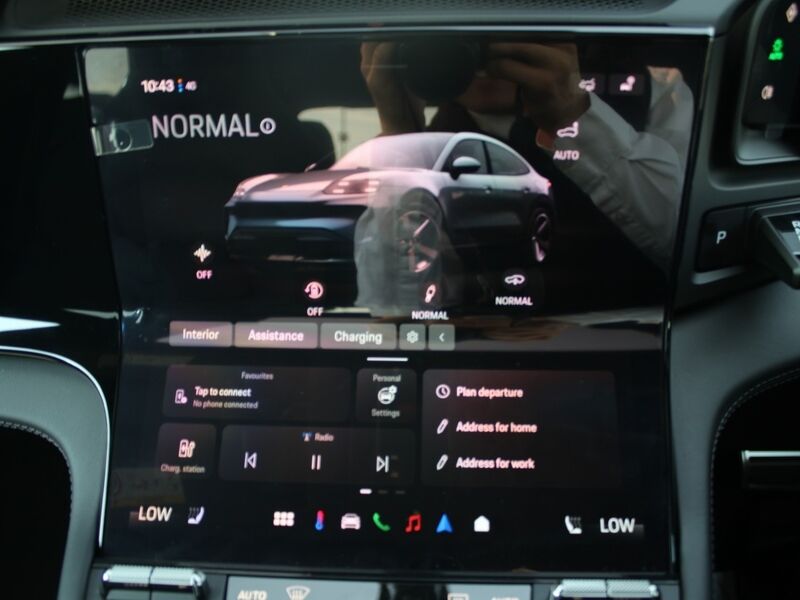 More views of Porsche Cayenne