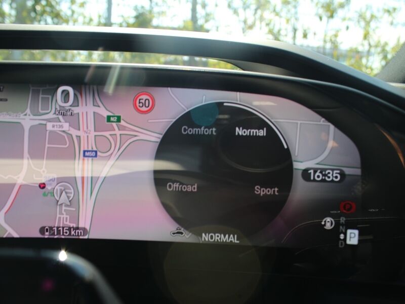 More views of Porsche Cayenne