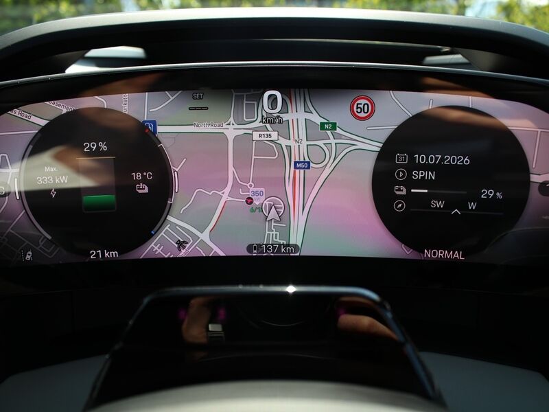 More views of Porsche Cayenne